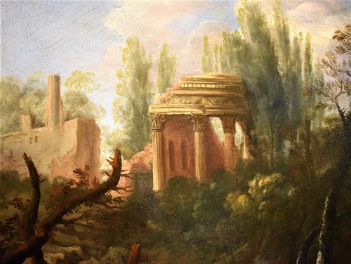 Landscape  frst !(th century